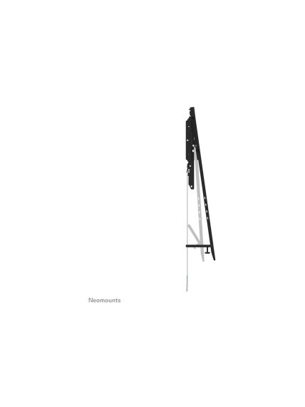 Neomounts Wall mount | WL30-750BL18 Heavy duty wall mount | Adjustable Height | 43-98 " | Maximum weight (capacity) 125 kg | Black 6 Neomounts Wall mount | WL30-750BL18 Heavy duty wall mount | Adjustable Height | 43-98 " | Maximum weight (capacity) 125 kg | Black 6