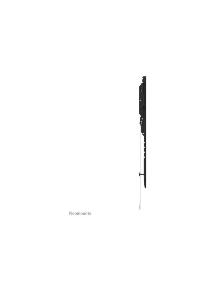 Neomounts Wall mount | WL30-750BL18 Heavy duty wall mount | Adjustable Height | 43-98 " | Maximum weight (capacity) 125 kg | Black 7 Neomounts Wall mount | WL30-750BL18 Heavy duty wall mount | Adjustable Height | 43-98 " | Maximum weight (capacity) 125 kg | Black 7