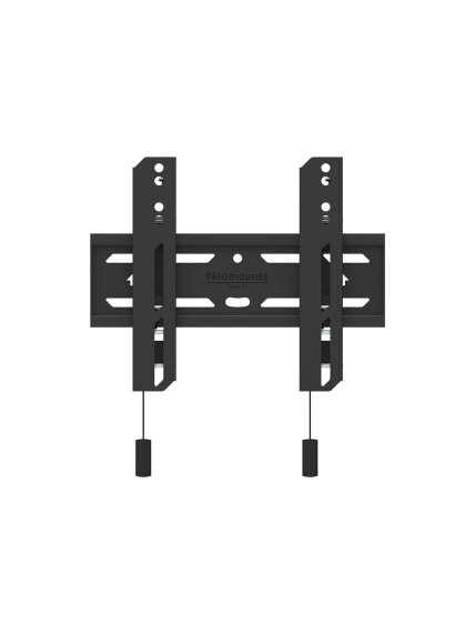 Neomounts Wall mount | WL30S-850BL12 TV mount | Micro adjustment | 24-65 " | Maximum weight (capacity) 40 kg | Black 1 Neomounts Wall mount | WL30S-850BL12 TV mount | Micro adjustment | 24-65 " | Maximum weight (capacity) 40 kg | Black 1