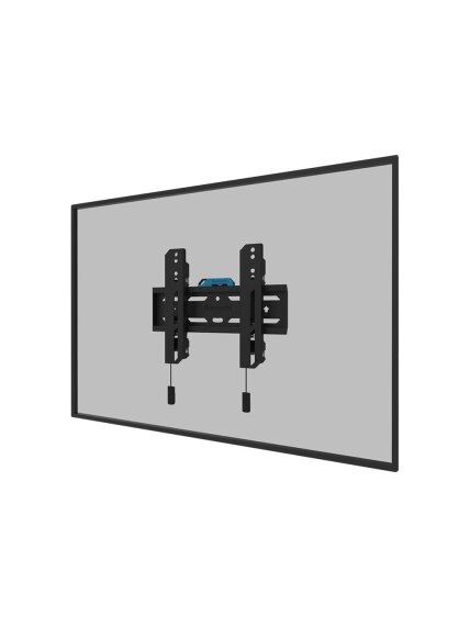 Neomounts Wall mount | WL30S-850BL12 TV mount | Micro adjustment | 24-65 " | Maximum weight (capacity) 40 kg | Black