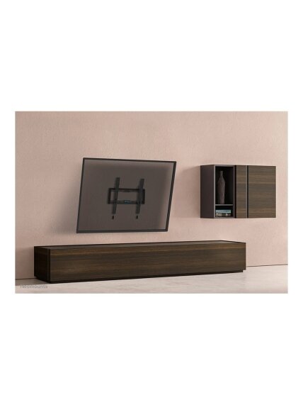 Neomounts Wall mount | WL35-550BL14 TV mount wall | Tilt | 32-75 " | Maximum weight (capacity) 50 kg | Black 12 Neomounts Wall mount | WL35-550BL14 TV mount wall | Tilt | 32-75 " | Maximum weight (capacity) 50 kg | Black 12