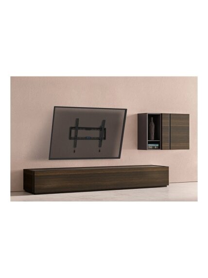 Neomounts Wall mount | WL35-550BL16 TV mount | Tilt | 42-86 " | Maximum weight (capacity) 60 kg | Black 10 Neomounts Wall mount | WL35-550BL16 TV mount | Tilt | 42-86 " | Maximum weight (capacity) 60 kg | Black 10