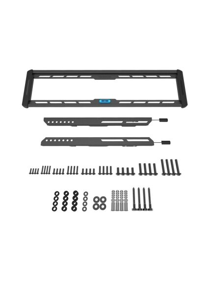 Neomounts Wall mount | WL35-550BL16 TV mount | Tilt | 42-86 " | Maximum weight (capacity) 60 kg | Black 5 Neomounts Wall mount | WL35-550BL16 TV mount | Tilt | 42-86 " | Maximum weight (capacity) 60 kg | Black 5