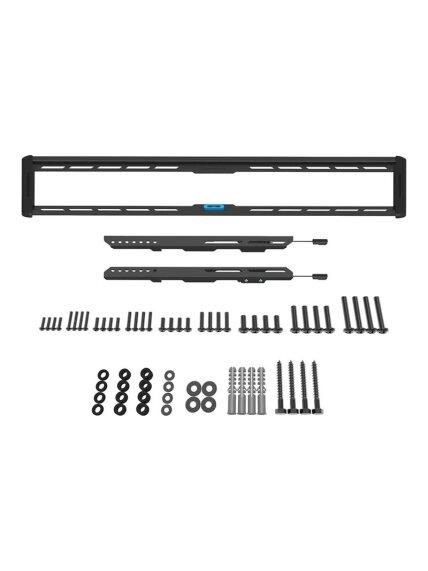 Neomounts Wall mount | WL35-550BL18 TV mount wall | Tilt | 43-86 " | Maximum weight (capacity) 60 kg | Black 4 Neomounts Wall mount | WL35-550BL18 TV mount wall | Tilt | 43-86 " | Maximum weight (capacity) 60 kg | Black 4