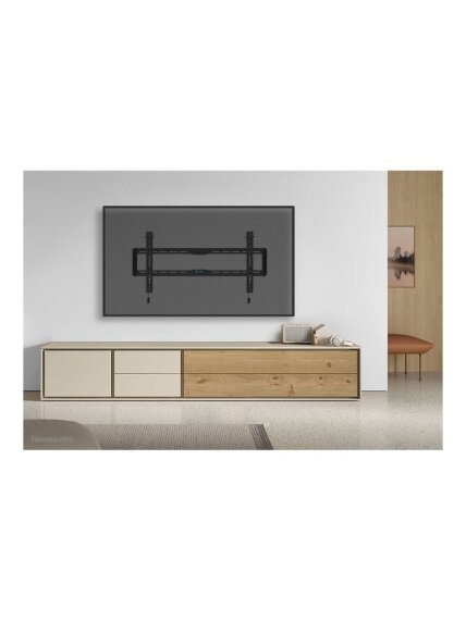 Neomounts Wall mount | WL35-550BL18 TV mount wall | Tilt | 43-86 " | Maximum weight (capacity) 60 kg | Black 8 Neomounts Wall mount | WL35-550BL18 TV mount wall | Tilt | 43-86 " | Maximum weight (capacity) 60 kg | Black 8