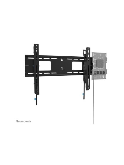 Neomounts Wall mount | WL35-750BL16 Heavy duty wall mount | Adjustable Height, Tilt | 42-86 " | Maximum weight (capacity) 125 kg | Black 13