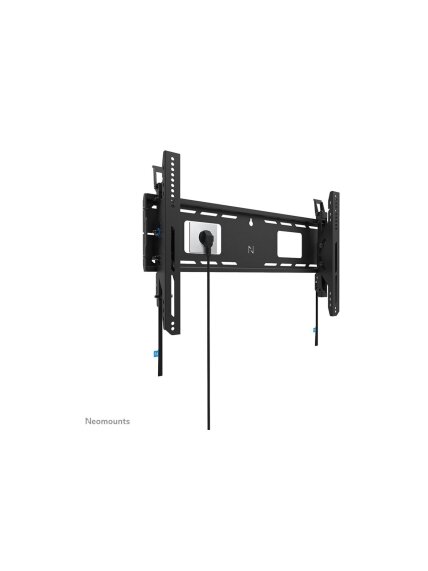 Neomounts Wall mount | WL35-750BL16 Heavy duty wall mount | Adjustable Height, Tilt | 42-86 " | Maximum weight (capacity) 125 kg | Black 2