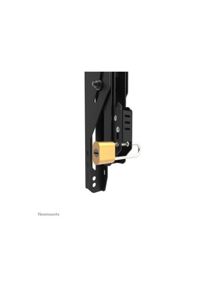 Neomounts Wall mount | WL35-750BL16 Heavy duty wall mount | Adjustable Height, Tilt | 42-86 " | Maximum weight (capacity) 125 kg | Black 9