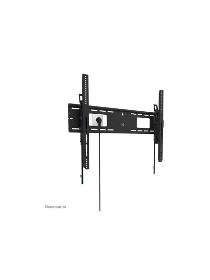Neomounts Wall mount | WL35-750BL18 Heavy duty wall mount | Adjustable Height, Tilt | 43-98 " | Maximum weight (capacity) 125 kg | Black 2 Neomounts Wall mount | WL35-750BL18 Heavy duty wall mount | Adjustable Height, Tilt | 43-98 " | Maximum weight (capacity) 125 kg | Black 2