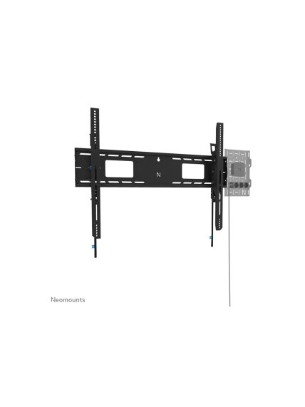 Neomounts Wall mount | WL35-750BL18 Heavy duty wall mount | Adjustable Height, Tilt | 43-98 " | Maximum weight (capacity) 125 kg | Black 3