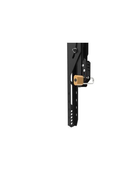 Neomounts Wall mount | WL35-750BL18 Heavy duty wall mount | Adjustable Height, Tilt | 43-98 " | Maximum weight (capacity) 125 kg | Black 8