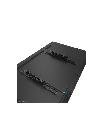 Neomounts Wall mount | WL35-750BL18 Heavy duty wall mount | Adjustable Height, Tilt | 43-98 " | Maximum weight (capacity) 125 kg | Black 9