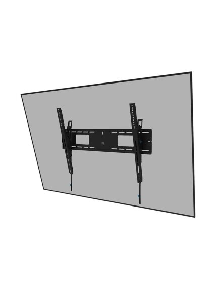 Neomounts Wall mount | WL35-750BL18 Heavy duty wall mount | Adjustable Height, Tilt | 43-98 " | Maximum weight (capacity) 125 kg | Black Neomounts Wall mount | WL35-750BL18 Heavy duty wall mount | Adjustable Height, Tilt | 43-98 " | Maximum weight (capacity) 125 kg | Black