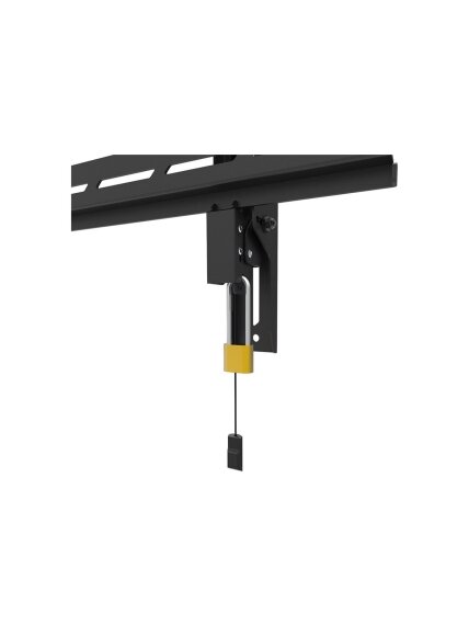 Neomounts Wall mount | WL35S-950BL19 | Tilt, Height adjustment, Width adjustment, Rotate | 55-115 " | Maximum weight (capacity) 160 kg | Black 10 Neomounts Wall mount | WL35S-950BL19 | Tilt, Height adjustment, Width adjustment, Rotate | 55-115 " | Maximum weight (capacity) 160 kg | Black 10