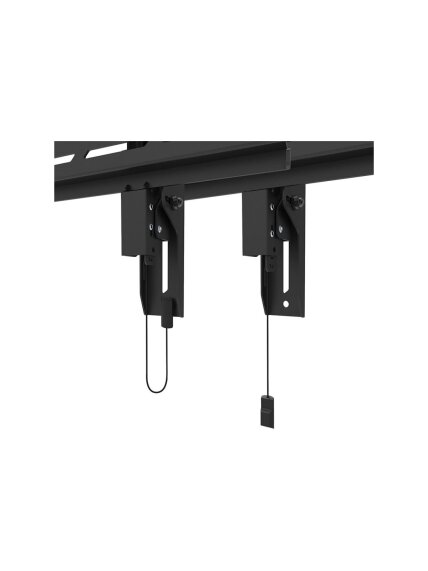 Neomounts Wall mount | WL35S-950BL19 | Tilt, Height adjustment, Width adjustment, Rotate | 55-115 " | Maximum weight (capacity) 160 kg | Black 12 Neomounts Wall mount | WL35S-950BL19 | Tilt, Height adjustment, Width adjustment, Rotate | 55-115 " | Maximum weight (capacity) 160 kg | Black 12
