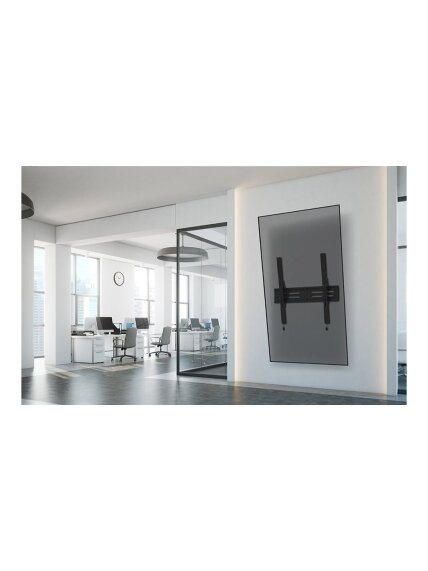 Neomounts Wall mount | WL35S-950BL19 | Tilt, Height adjustment, Width adjustment, Rotate | 55-115 " | Maximum weight (capacity) 160 kg | Black 13 Neomounts Wall mount | WL35S-950BL19 | Tilt, Height adjustment, Width adjustment, Rotate | 55-115 " | Maximum weight (capacity) 160 kg | Black 13