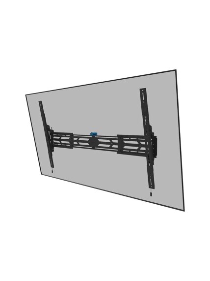 Neomounts Wall mount | WL35S-950BL19 | Tilt, Height adjustment, Width adjustment, Rotate | 55-115 " | Maximum weight (capacity) 160 kg | Black 6 Neomounts Wall mount | WL35S-950BL19 | Tilt, Height adjustment, Width adjustment, Rotate | 55-115 " | Maximum weight (capacity) 160 kg | Black 6
