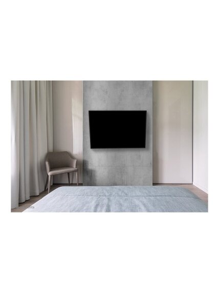 Neomounts Wall mount | WL40-550BL16 TV mount wall | Full motion, Tilt, Swivel | 40-65 " | Maximum weight (capacity) 40 kg | Black 12 Neomounts Wall mount | WL40-550BL16 TV mount wall | Full motion, Tilt, Swivel | 40-65 " | Maximum weight (capacity) 40 kg | Black 12