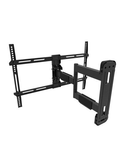 Neomounts Wall mount | WL40-550BL16 TV mount wall | Full motion, Tilt, Swivel | 40-65 " | Maximum weight (capacity) 40 kg | Black 2 Neomounts Wall mount | WL40-550BL16 TV mount wall | Full motion, Tilt, Swivel | 40-65 " | Maximum weight (capacity) 40 kg | Black 2