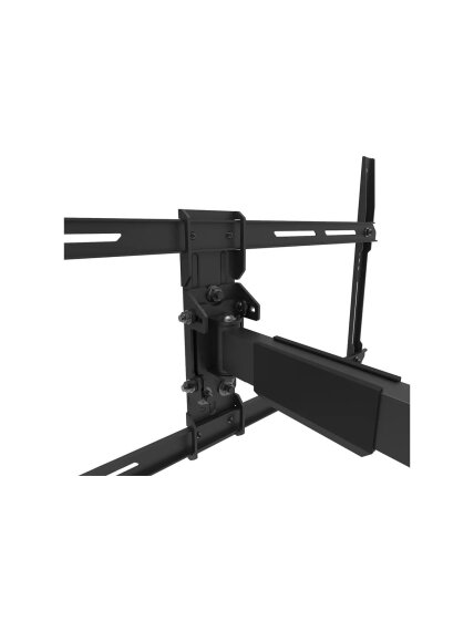 Neomounts Wall mount | WL40-550BL16 TV mount wall | Full motion, Tilt, Swivel | 40-65 " | Maximum weight (capacity) 40 kg | Black 7 Neomounts Wall mount | WL40-550BL16 TV mount wall | Full motion, Tilt, Swivel | 40-65 " | Maximum weight (capacity) 40 kg | Black 7