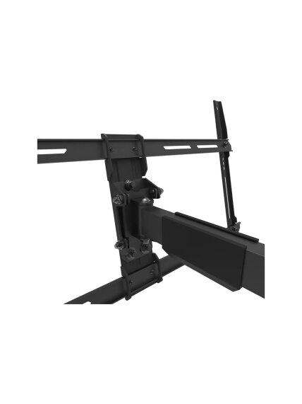 Neomounts Wall mount | WL40-550BL16 TV mount wall | Full motion, Tilt, Swivel | 40-65 " | Maximum weight (capacity) 40 kg | Black 8 Neomounts Wall mount | WL40-550BL16 TV mount wall | Full motion, Tilt, Swivel | 40-65 " | Maximum weight (capacity) 40 kg | Black 8