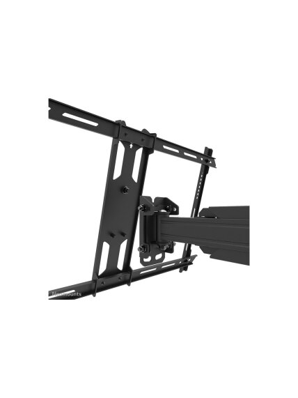 Neomounts Wall mount | WL40S-850BL16 TV mount wall | Full motion, Tilt, Swivel | 40-70 " | Maximum weight (capacity) 45 kg | Black 7 Neomounts Wall mount | WL40S-850BL16 TV mount wall | Full motion, Tilt, Swivel | 40-70 " | Maximum weight (capacity) 45 kg | Black 7