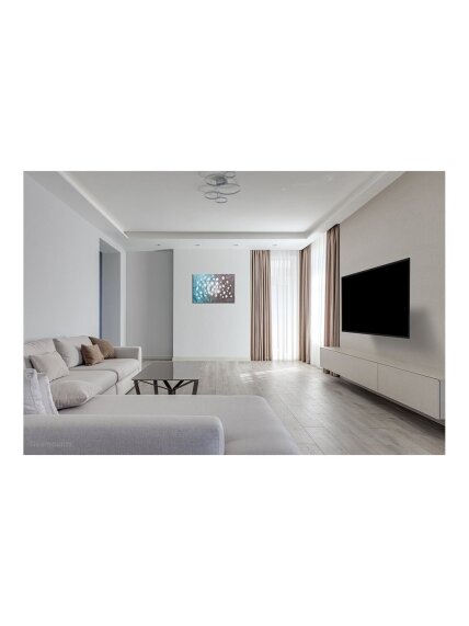 Neomounts Wall mount | WL40S-850BL16 TV mount wall | Full motion, Tilt, Swivel | 40-70 " | Maximum weight (capacity) 45 kg | Black 9 Neomounts Wall mount | WL40S-850BL16 TV mount wall | Full motion, Tilt, Swivel | 40-70 " | Maximum weight (capacity) 45 kg | Black 9