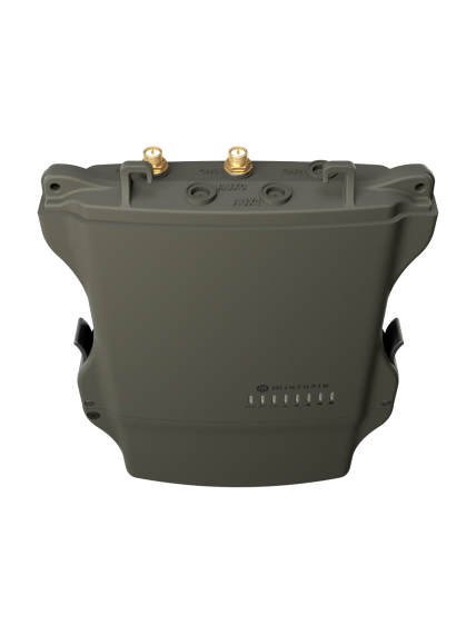 NetMetal ax (RouterOS L4) International version | L23UGSR-5HaxD2HaxD-NM | 802.11ax | 10/100/1000 Mbit/s | Ethernet LAN (RJ-45) ports 1 | MU-MiMO No 3