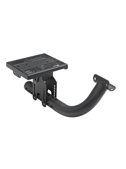 Next Level Racing F-GT Pro Shifter and Handbrake Arm Add-on | Maximum weight (capacity) 30 kg | Black 1