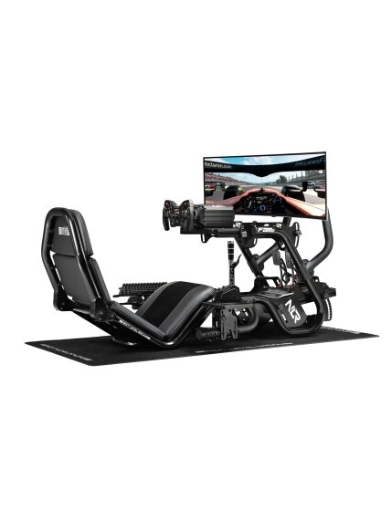 Next Level Racing F-GT Pro Shifter and Handbrake Arm Add-on | Maximum weight (capacity) 30 kg | Black 4 Next Level Racing F-GT Pro Shifter and Handbrake Arm Add-on | Maximum weight (capacity) 30 kg | Black 4