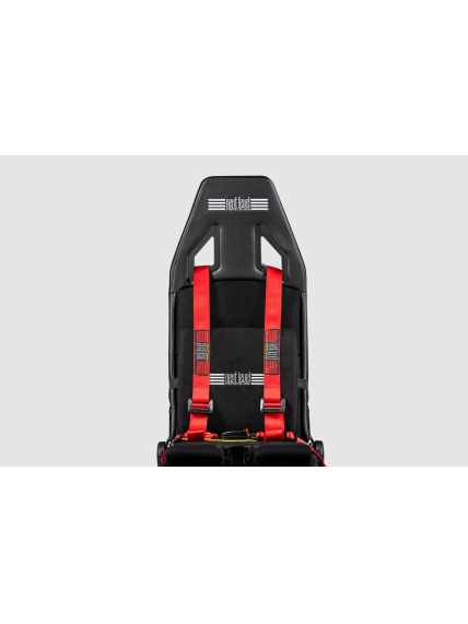 Next Level Racing | Flight Simulator Cockpit | Black and Red 1 Next Level Racing | Flight Simulator Cockpit | Black and Red 1