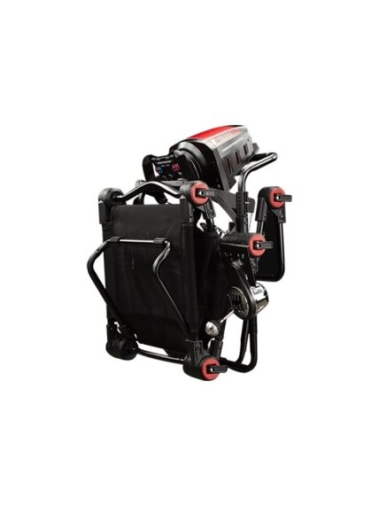 Next Level Racing Formula and GT Foldable Simulator Cockpit | F-GT Lite 1 Next Level Racing Formula and GT Foldable Simulator Cockpit | F-GT Lite 1
