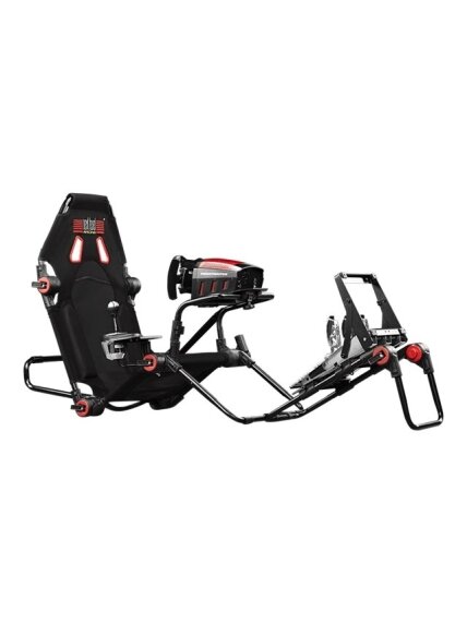 Next Level Racing Formula and GT Foldable Simulator Cockpit | F-GT Lite 4 Next Level Racing Formula and GT Foldable Simulator Cockpit | F-GT Lite 4