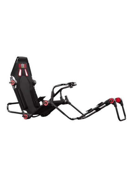 Next Level Racing Formula and GT Foldable Simulator Cockpit | F-GT Lite