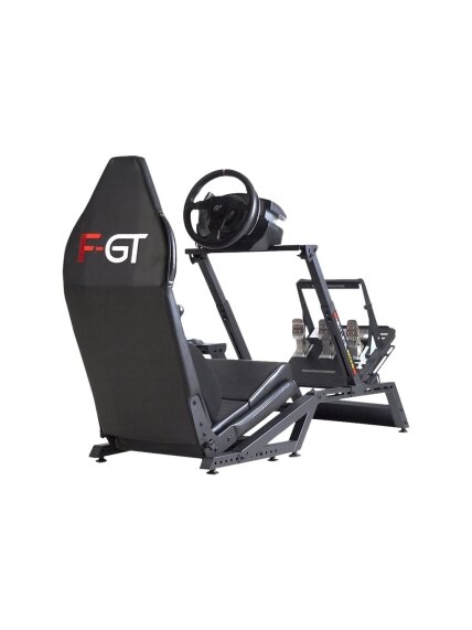 Next Level Racing Formula and GT Simulator Cockpit | F-GT 1