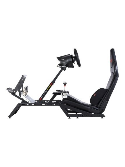 Next Level Racing Formula and GT Simulator Cockpit | F-GT 3