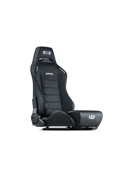 Next Level Racing | Premium PU Leather | Reclining Seat | ERS3 Elite | Black 2 Next Level Racing | Premium PU Leather | Reclining Seat | ERS3 Elite | Black 2