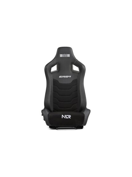 Next Level Racing | PU Leather and Suede | Reclining Seat | ERS4 Elite PU Leather & Suede Edition | Black 1 Next Level Racing | PU Leather and Suede | Reclining Seat | ERS4 Elite PU Leather & Suede Edition | Black 1