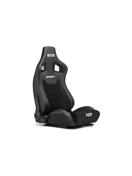Next Level Racing | PU Leather and Suede | Reclining Seat | ERS4 Elite PU Leather & Suede Edition | Black 2 Next Level Racing | PU Leather and Suede | Reclining Seat | ERS4 Elite PU Leather & Suede Edition | Black 2