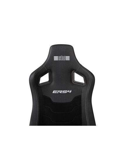 Next Level Racing | PU Leather and Suede | Reclining Seat | ERS4 Elite PU Leather & Suede Edition | Black 5 Next Level Racing | PU Leather and Suede | Reclining Seat | ERS4 Elite PU Leather & Suede Edition | Black 5