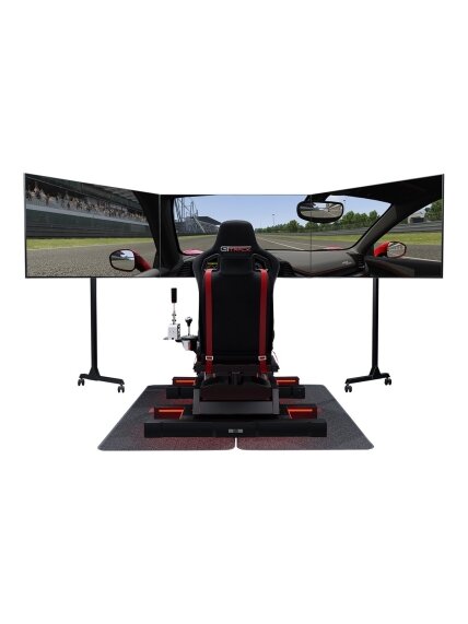 Next Level Racing Racing GTtrack Cockpit | NLR-S009 5