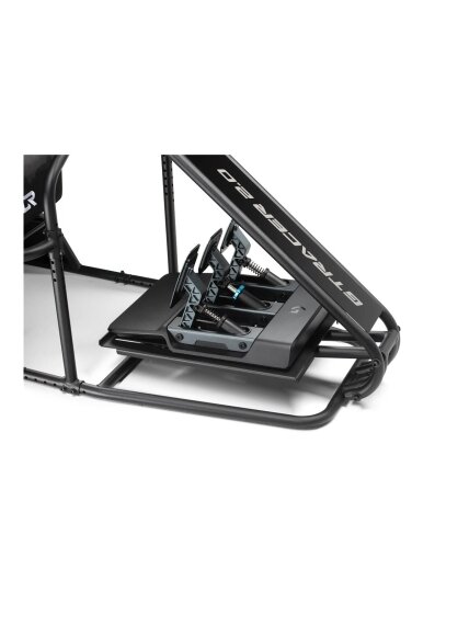 Next Level Racing | Racing Simulator Cockpit | GTRacer 2.0 | Black 6 Next Level Racing | Racing Simulator Cockpit | GTRacer 2.0 | Black 6