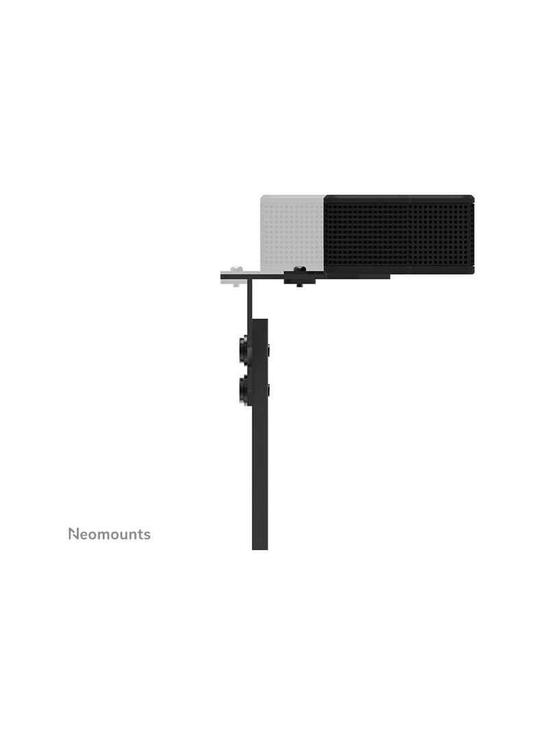 Neomounts AV1-875BL Videobar and multimedia kit - universal | Maximum weight (capacity) 9 kg | Black 14