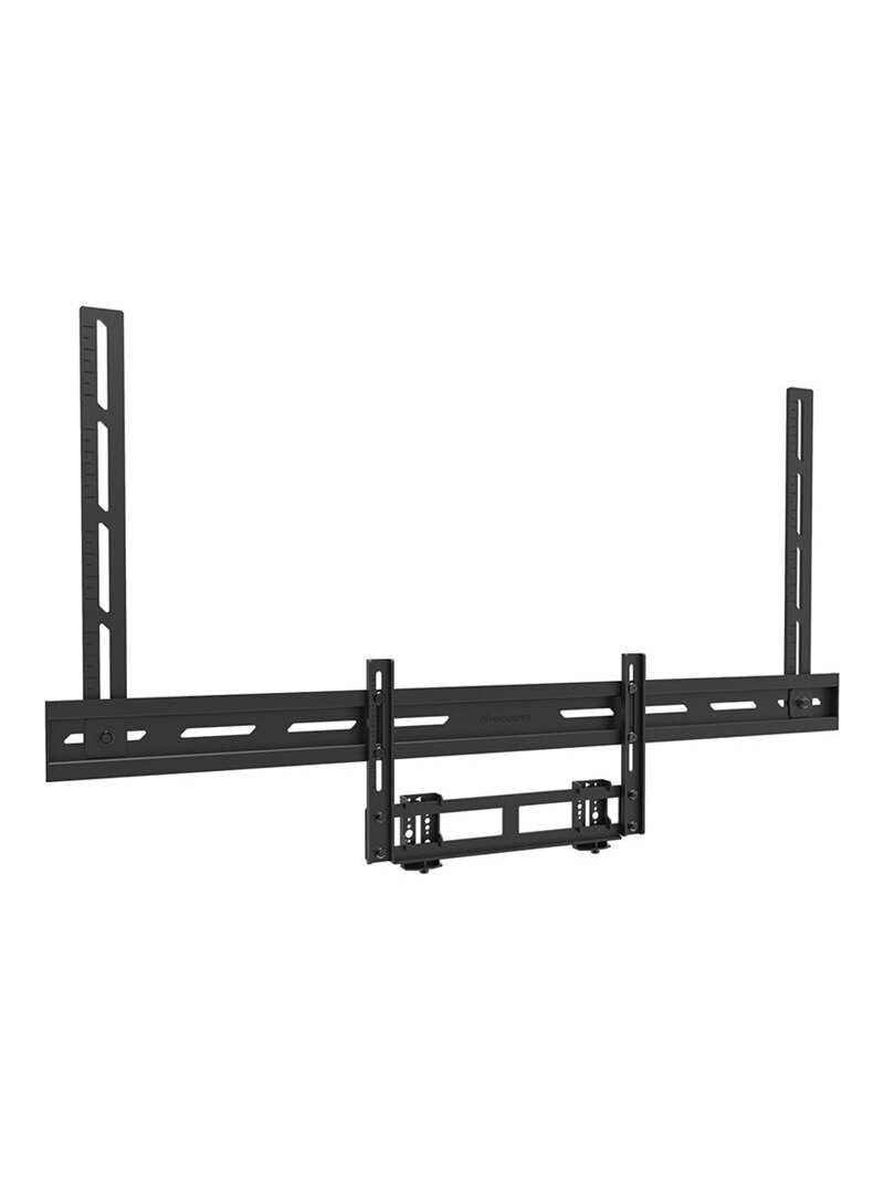 Neomounts AV2-500BL Videobar kit | 43-110 " | Maximum weight (capacity) 10 kg | Black 10 Neomounts AV2-500BL Videobar kit | 43-110 " | Maximum weight (capacity) 10 kg | Black 10