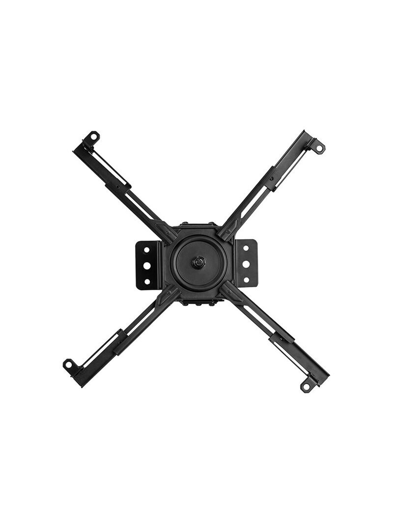 Neomounts Ceiling mount | CL25-530BL1 Beamer ceiling mount | Rotate, Tilt, Swivel | Maximum weight (capacity) 45 kg | Black 11 Neomounts Ceiling mount | CL25-530BL1 Beamer ceiling mount | Rotate, Tilt, Swivel | Maximum weight (capacity) 45 kg | Black 11