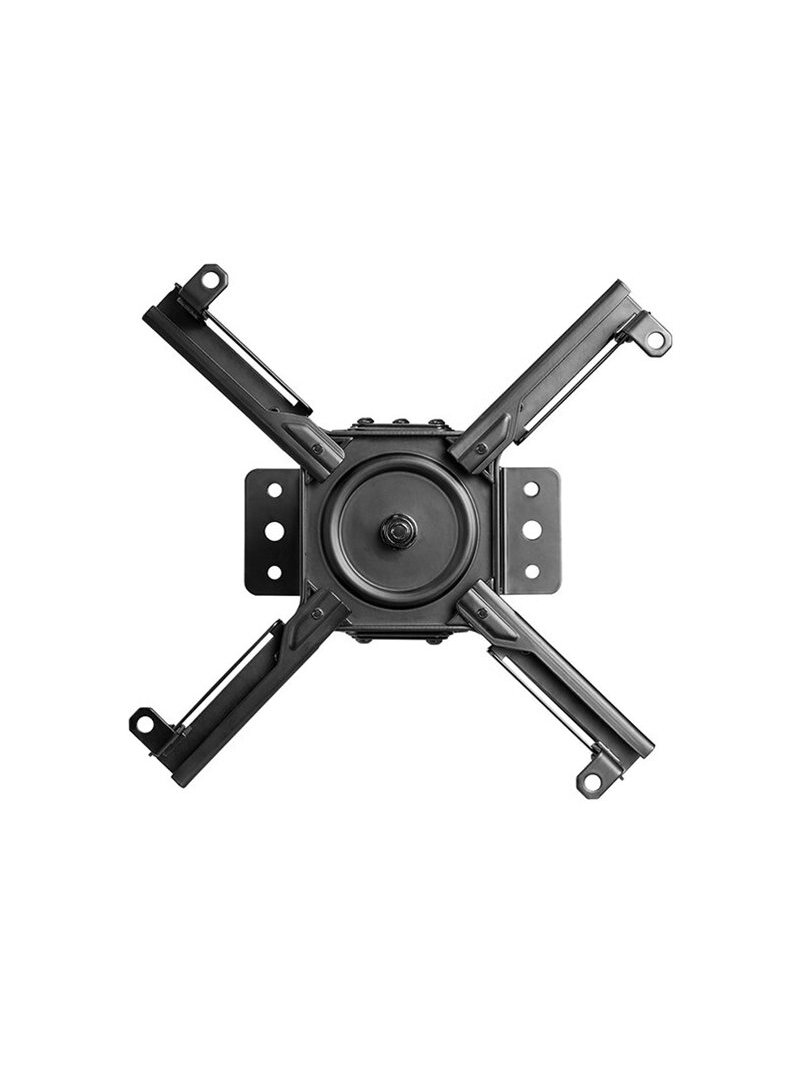 Neomounts Ceiling mount | CL25-530BL1 Beamer ceiling mount | Rotate, Tilt, Swivel | Maximum weight (capacity) 45 kg | Black 12