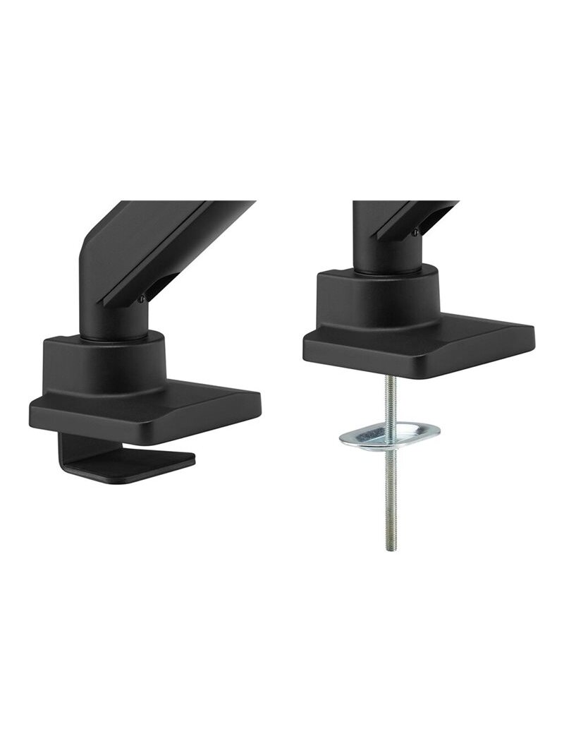 Neomounts Desk Mount | DS70PLUS-450BL1 Monitor Arm | Adjustable Height, Rotate, Tilt, Swivel | 17-49 " | Maximum weight (capacity) 18 kg | Black 11 Neomounts Desk Mount | DS70PLUS-450BL1 Monitor Arm | Adjustable Height, Rotate, Tilt, Swivel | 17-49 " | Maximum weight (capacity) 18 kg | Black 11