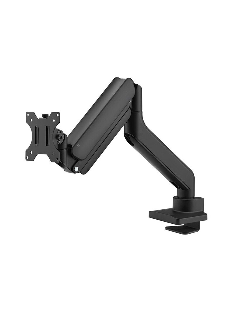 Neomounts Desk Mount | DS70PLUS-450BL1 Monitor Arm | Adjustable Height, Rotate, Tilt, Swivel | 17-49 " | Maximum weight (capacity) 18 kg | Black 4 Neomounts Desk Mount | DS70PLUS-450BL1 Monitor Arm | Adjustable Height, Rotate, Tilt, Swivel | 17-49 " | Maximum weight (capacity) 18 kg | Black 4