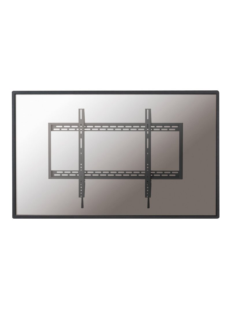 Neomounts Wall mount | LFD-W1000 TV mount wall | 60-100 " | Maximum weight (capacity) 125 kg | Black 2