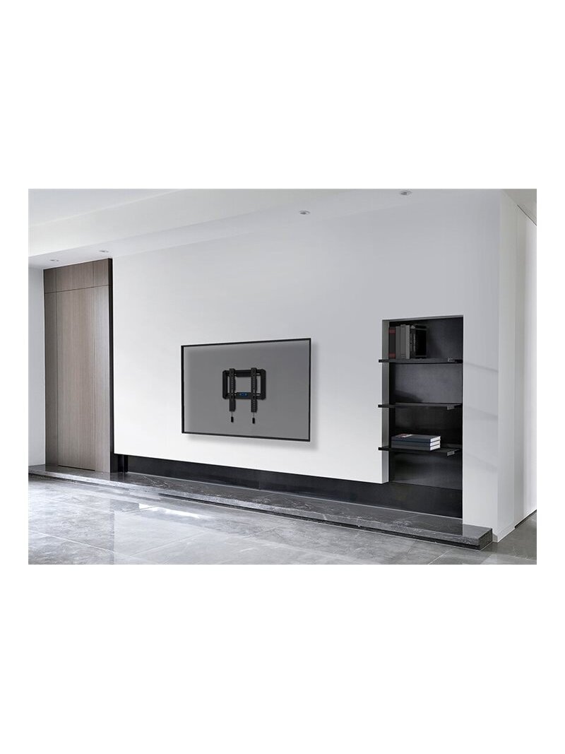 Neomounts Wall mount | WL30-550BL12 TV mount wall | 24-65 " | Maximum weight (capacity) 40 kg | Black 8